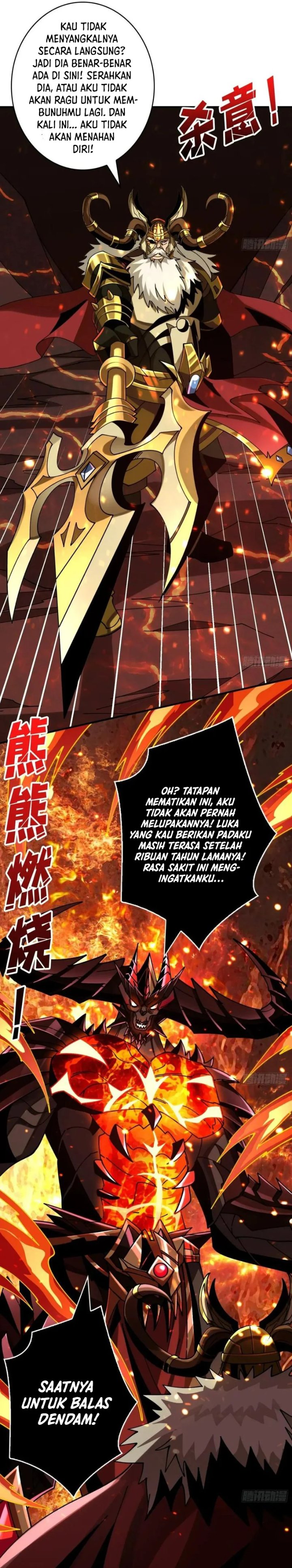 King Account At The Start Chapter 296 - Page 6