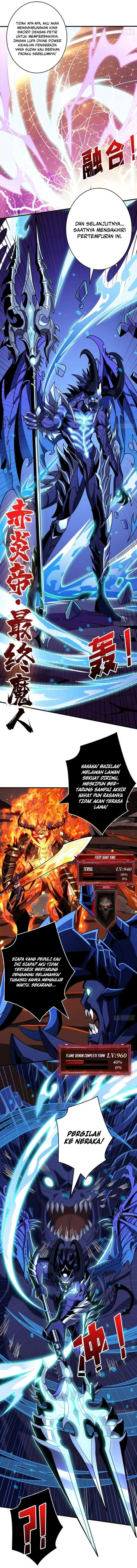 King Account At The Start Chapter 297 - Page 14