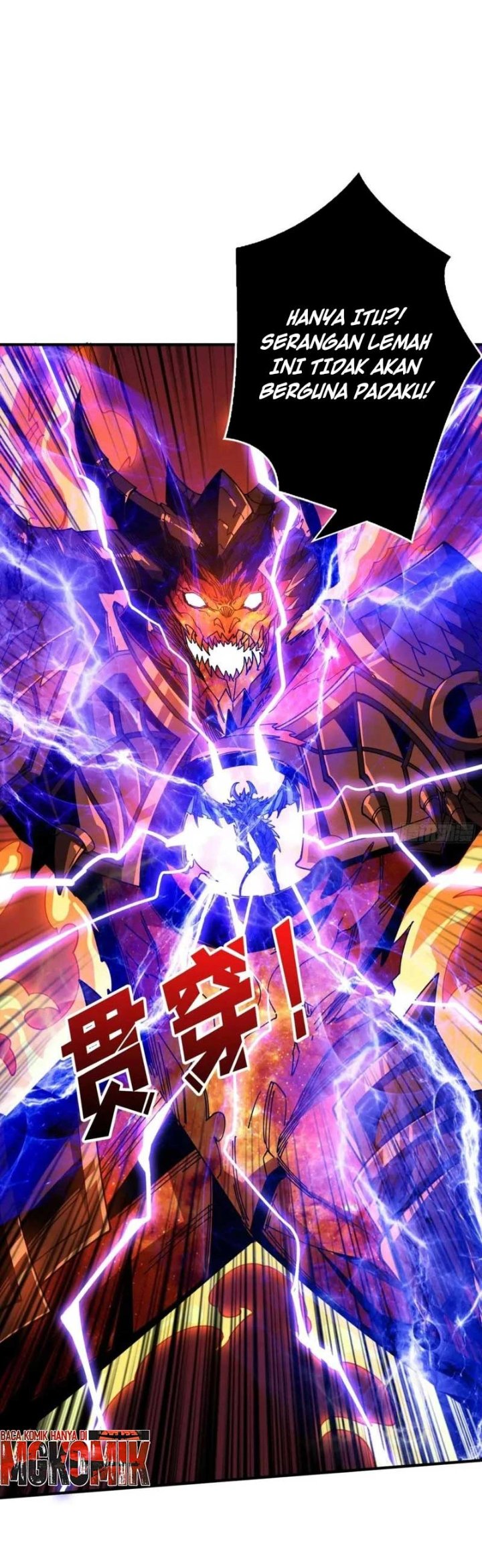 King Account At The Start Chapter 297 - Page 15