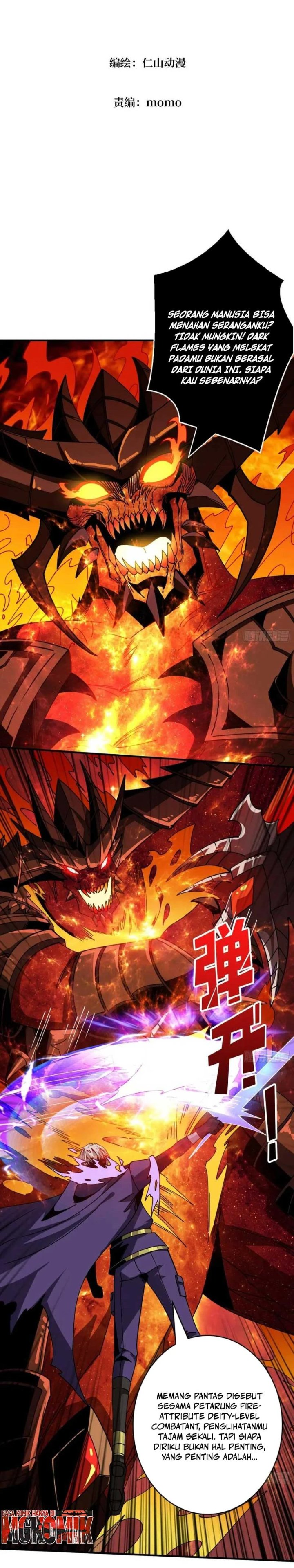King Account At The Start Chapter 297 - Page 2