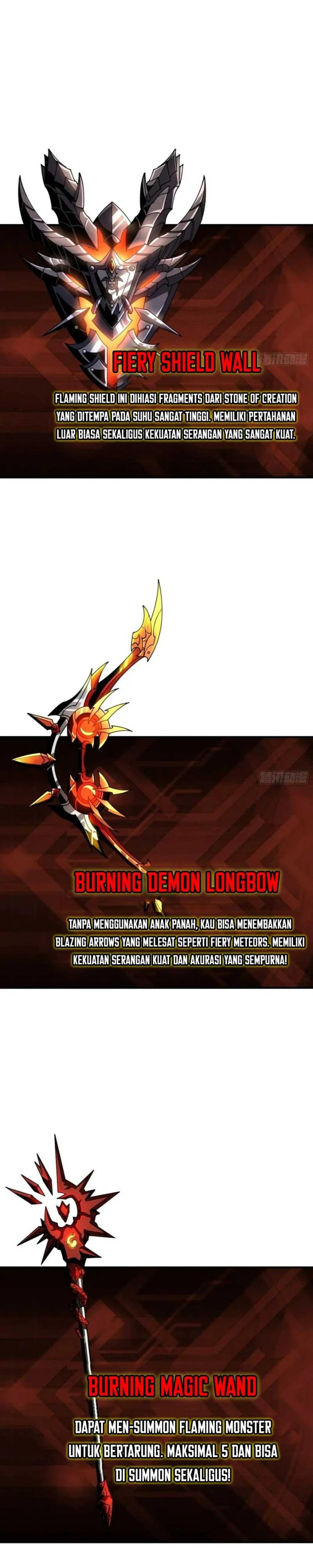King Account At The Start Chapter 297 - Page 20