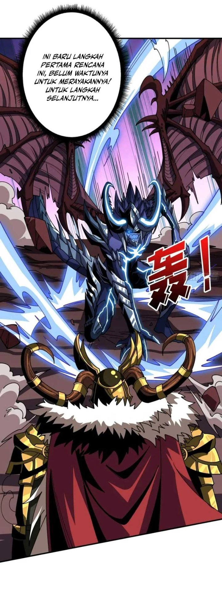 King Account At The Start Chapter 297 - Page 22