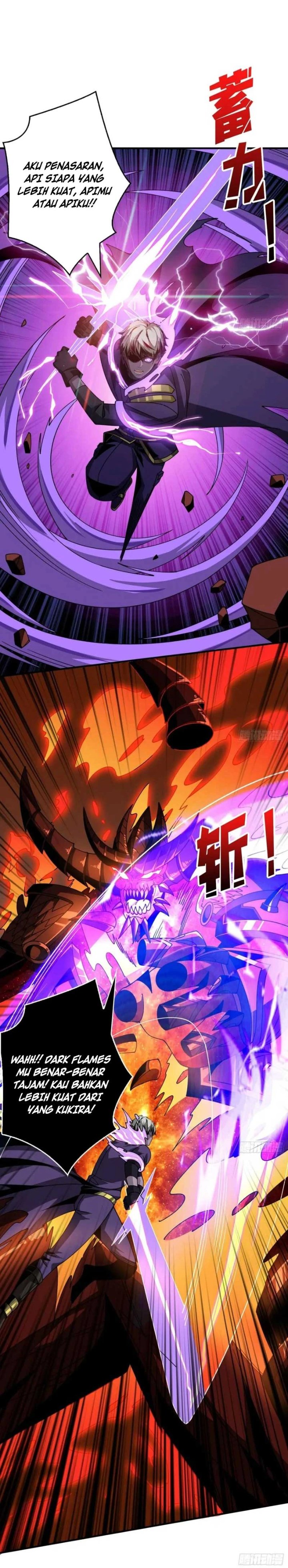 King Account At The Start Chapter 297 - Page 3