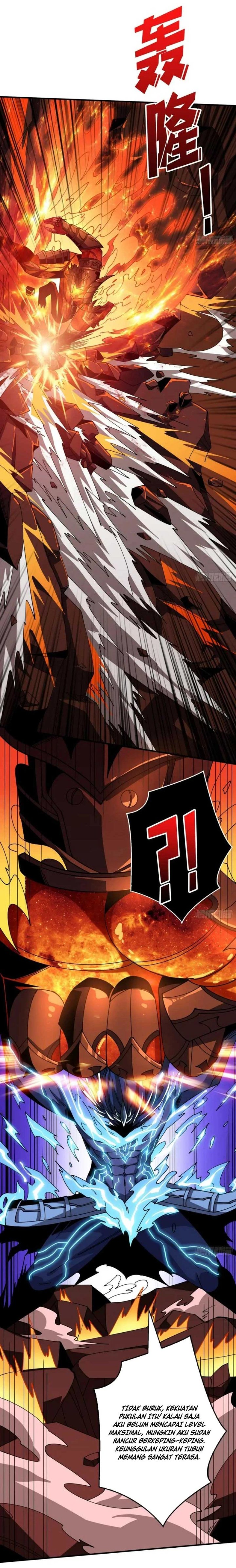 King Account At The Start Chapter 297 - Page 5