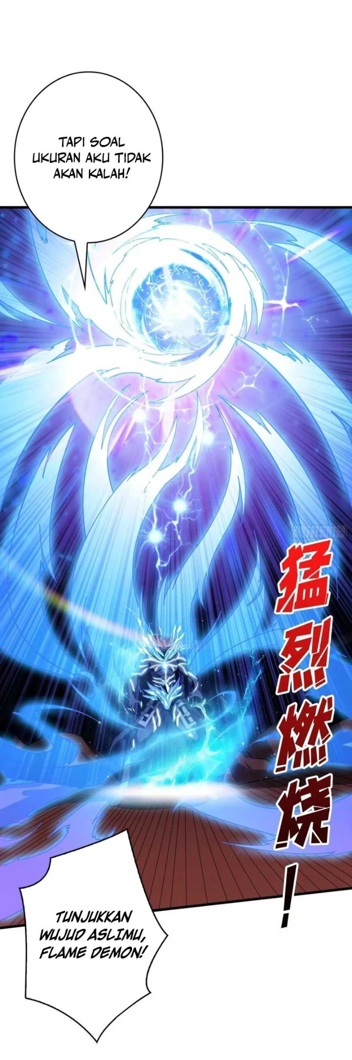 King Account At The Start Chapter 297 - Page 6