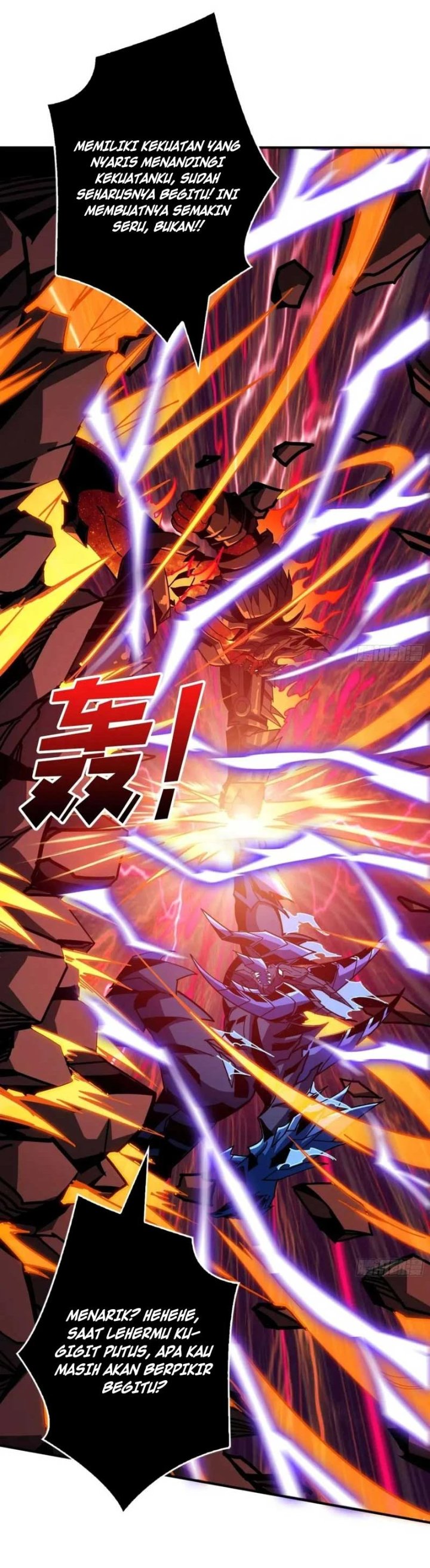 King Account At The Start Chapter 297 - Page 9