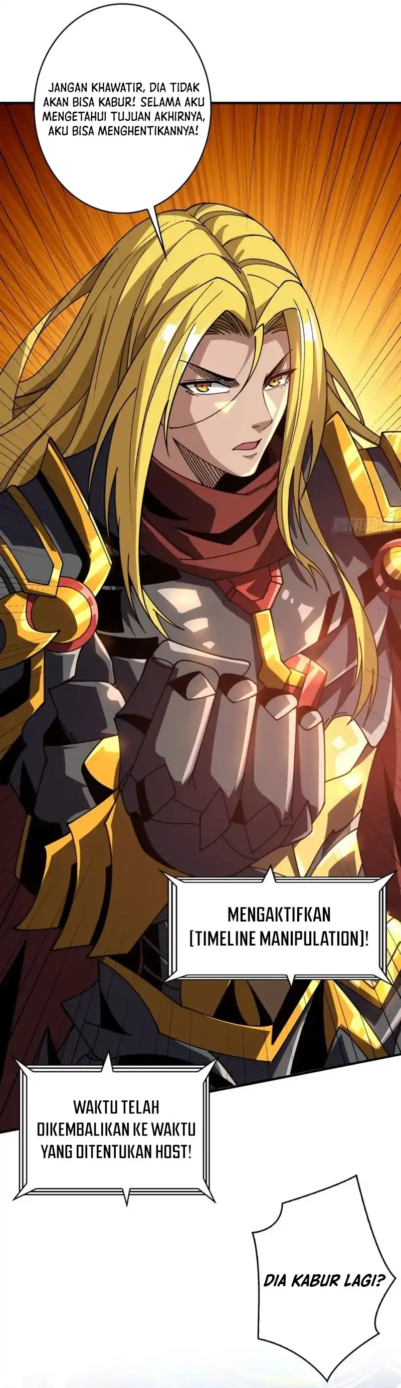 King Account At The Start Chapter 290 - Page 12