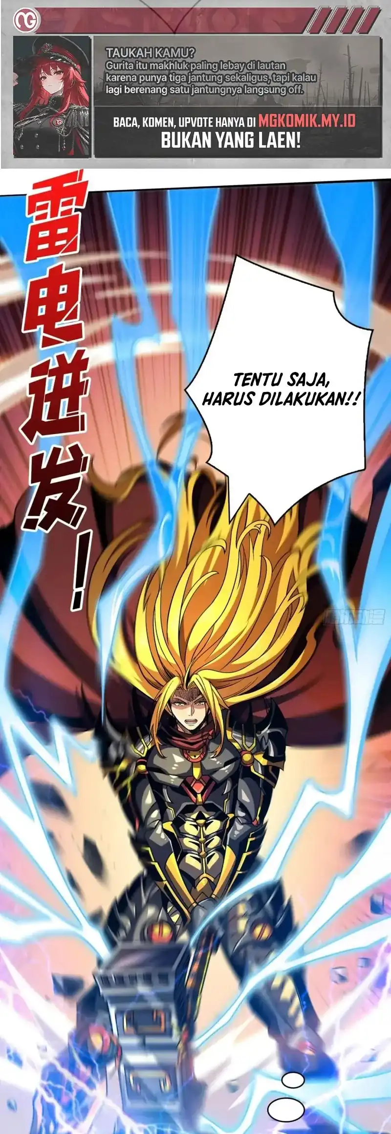 King Account At The Start Chapter 290 - Page 6