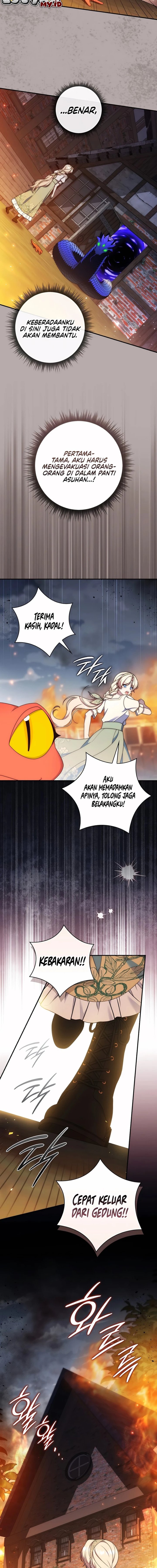 This Emperor Runs a Marriage Scam Chapter 40 - Page 11