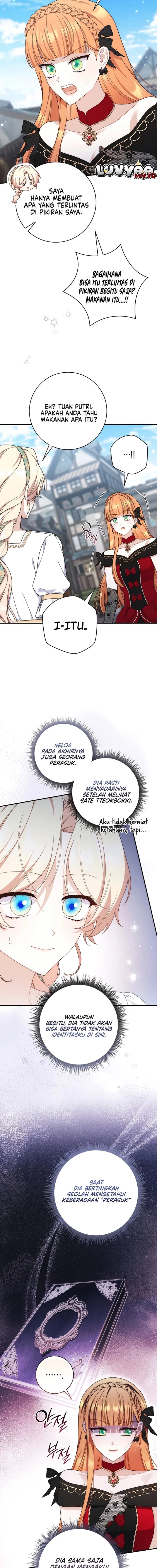This Emperor Runs a Marriage Scam Chapter 40 - Page 2