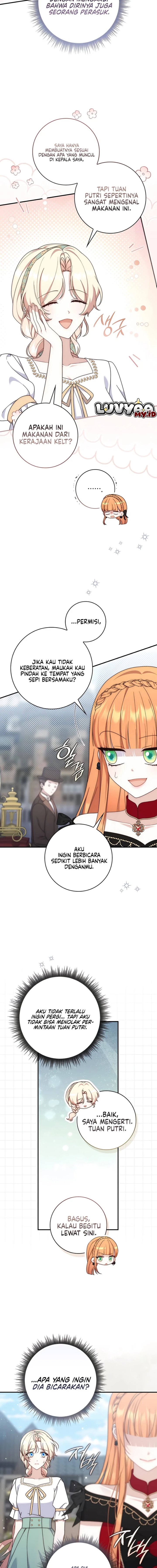 This Emperor Runs a Marriage Scam Chapter 40 - Page 3