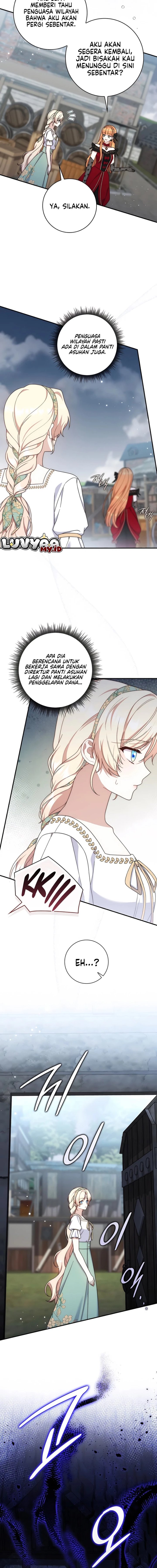 This Emperor Runs a Marriage Scam Chapter 40 - Page 5