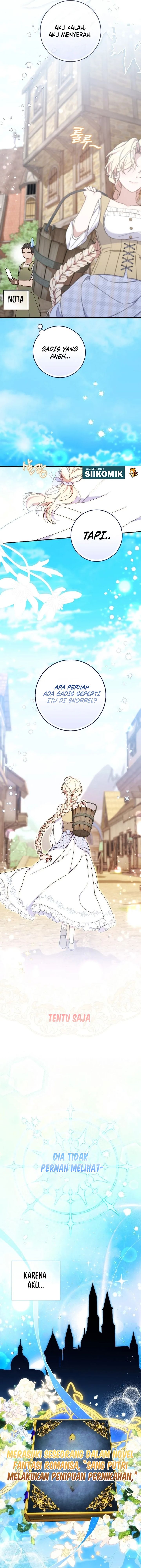 This Emperor Runs a Marriage Scam Chapter 1 - Page 10