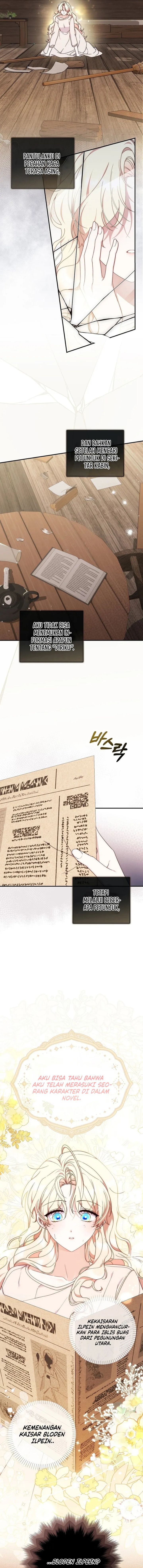 This Emperor Runs a Marriage Scam Chapter 1 - Page 12