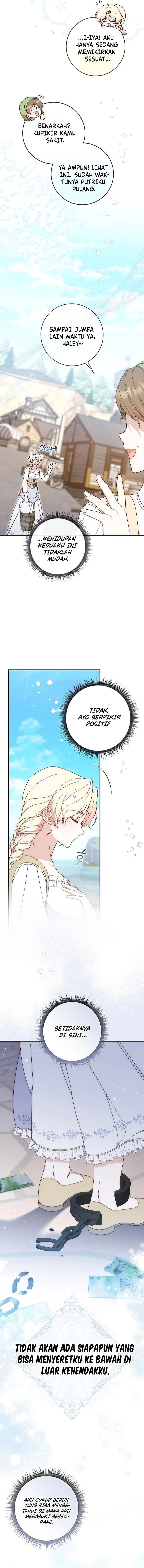 This Emperor Runs a Marriage Scam Chapter 1 - Page 16