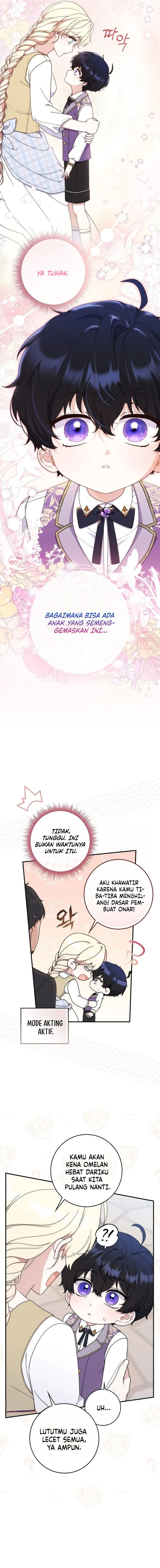 This Emperor Runs a Marriage Scam Chapter 1 - Page 21