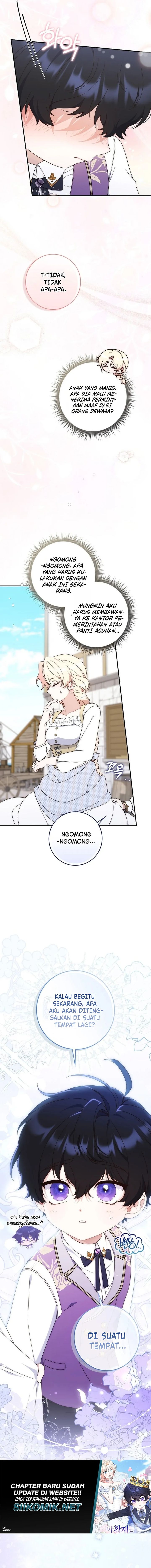 This Emperor Runs a Marriage Scam Chapter 1 - Page 25
