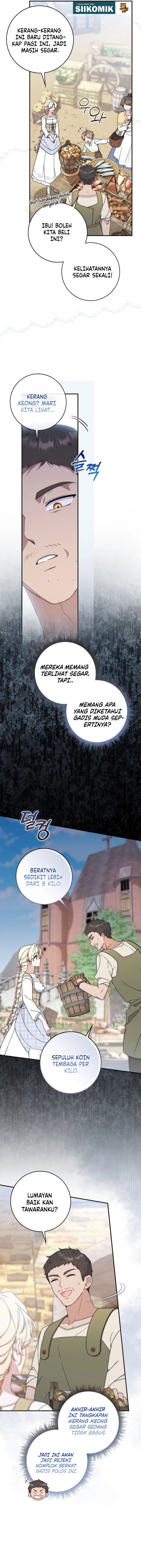 This Emperor Runs a Marriage Scam Chapter 1 - Page 3