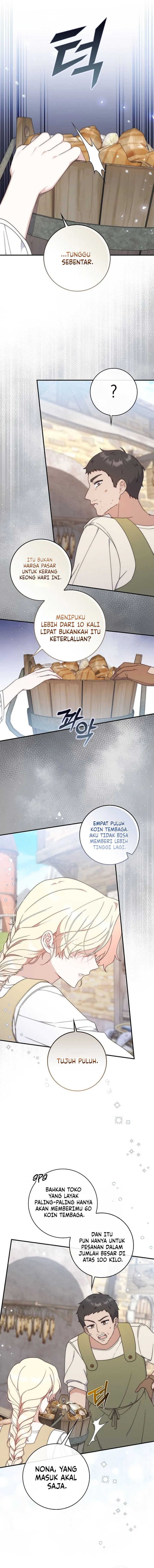 This Emperor Runs a Marriage Scam Chapter 1 - Page 4