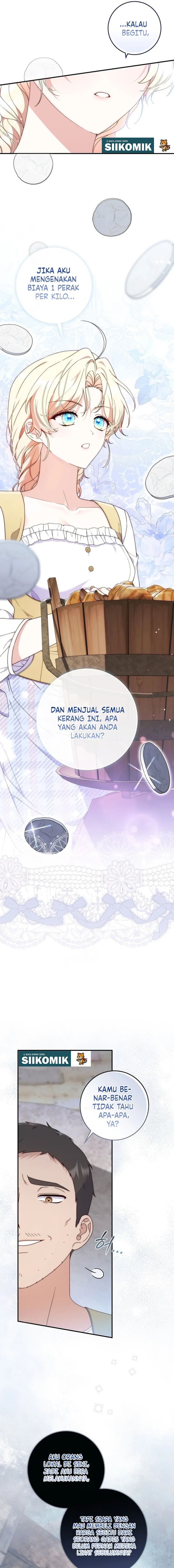 This Emperor Runs a Marriage Scam Chapter 1 - Page 5