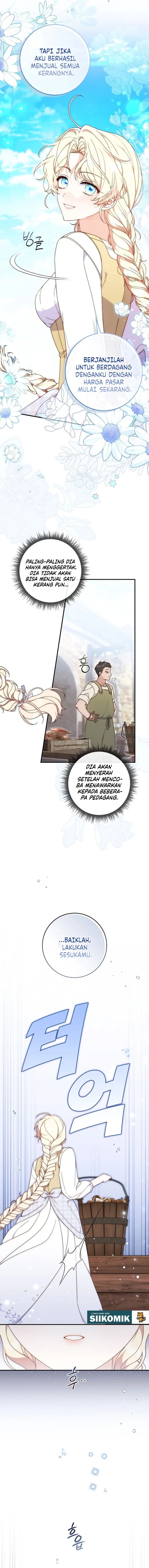 This Emperor Runs a Marriage Scam Chapter 1 - Page 7