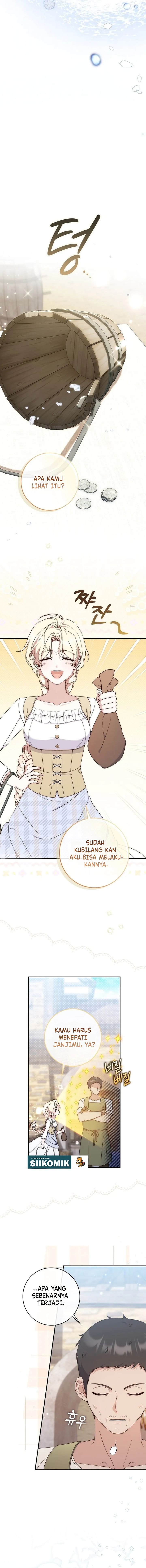 This Emperor Runs a Marriage Scam Chapter 1 - Page 9