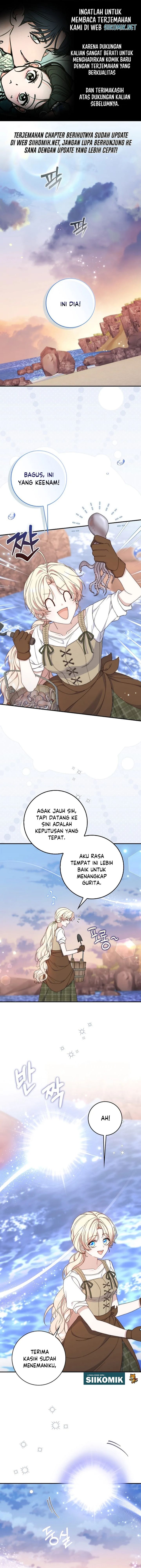 This Emperor Runs a Marriage Scam Chapter 10 - Page 1