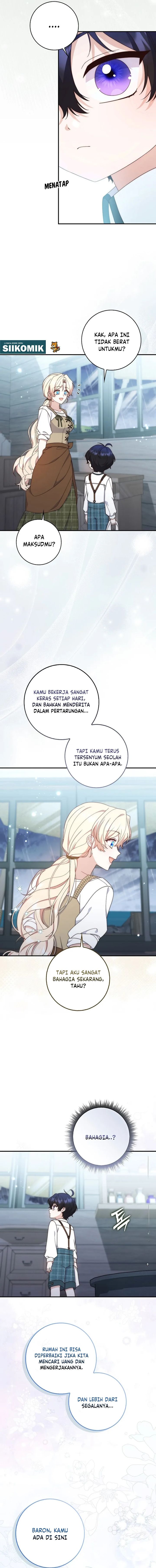 This Emperor Runs a Marriage Scam Chapter 10 - Page 12