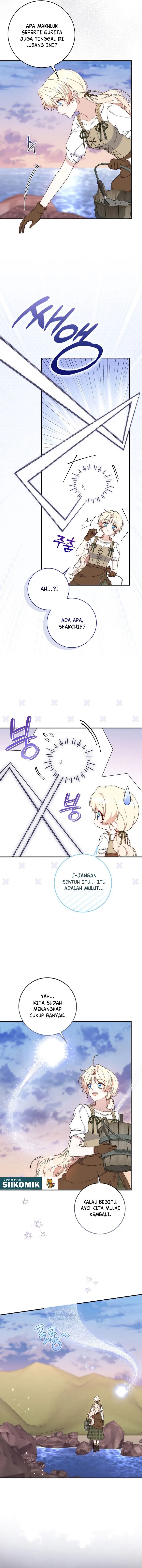 This Emperor Runs a Marriage Scam Chapter 10 - Page 3