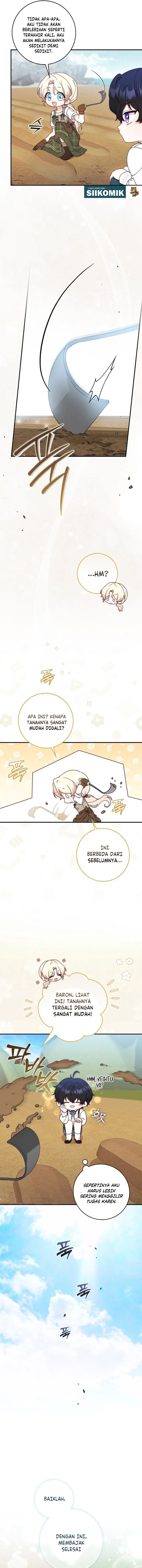 This Emperor Runs a Marriage Scam Chapter 10 - Page 8