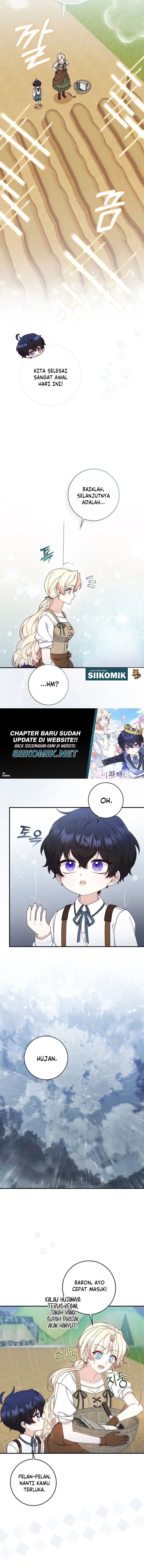This Emperor Runs a Marriage Scam Chapter 10 - Page 9