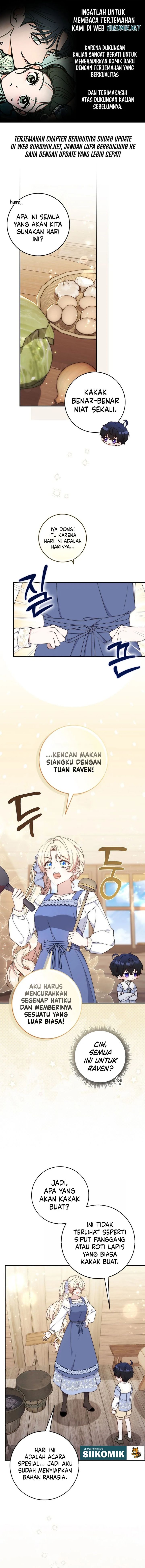 This Emperor Runs a Marriage Scam Chapter 11 - Page 1