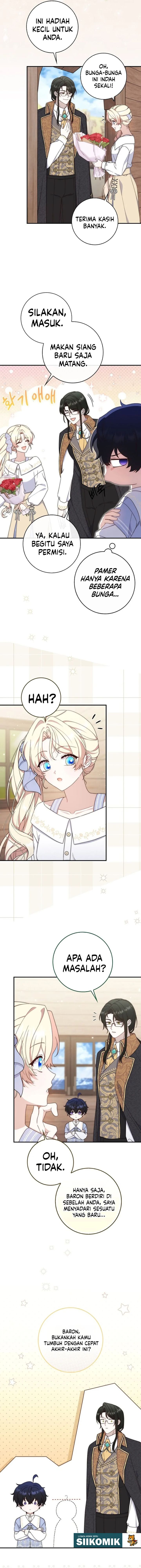This Emperor Runs a Marriage Scam Chapter 11 - Page 12