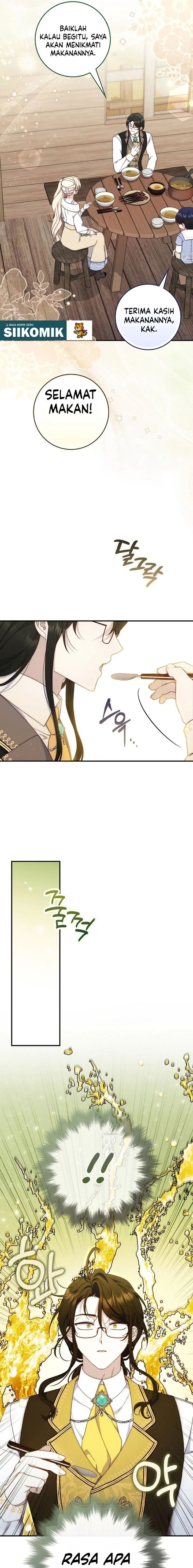 This Emperor Runs a Marriage Scam Chapter 11 - Page 15