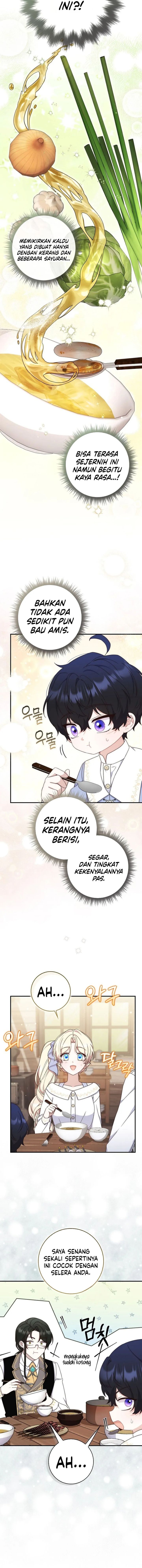 This Emperor Runs a Marriage Scam Chapter 11 - Page 16