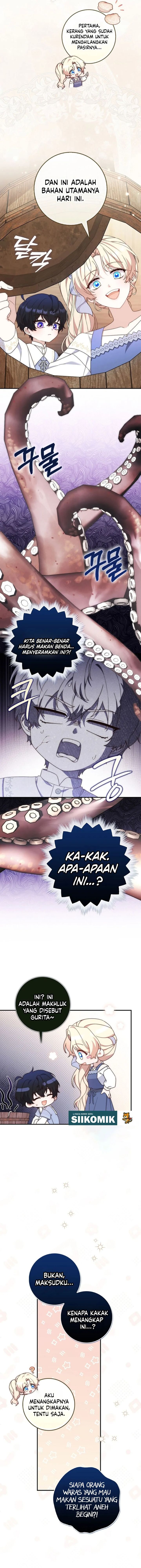 This Emperor Runs a Marriage Scam Chapter 11 - Page 2