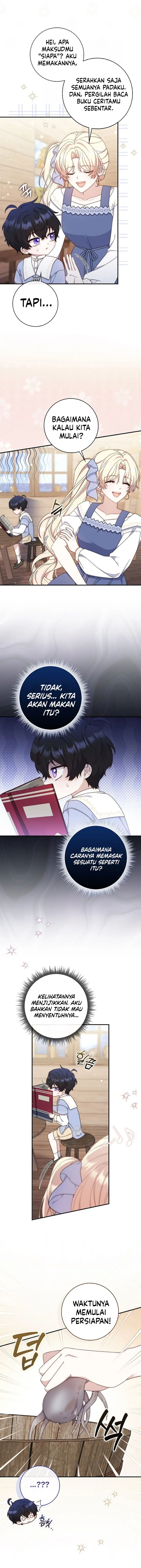 This Emperor Runs a Marriage Scam Chapter 11 - Page 3