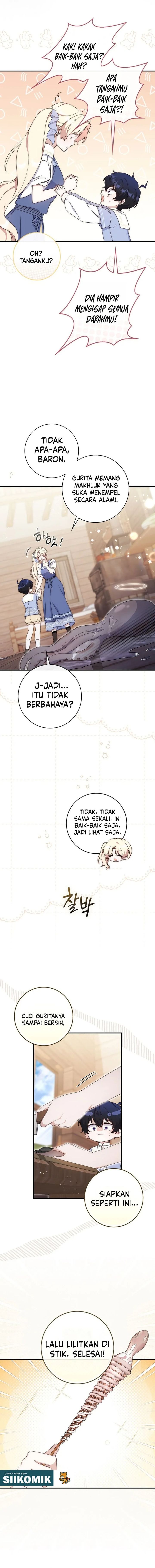 This Emperor Runs a Marriage Scam Chapter 11 - Page 5