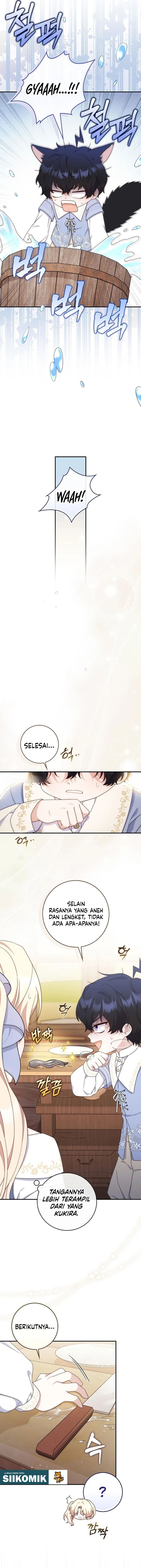 This Emperor Runs a Marriage Scam Chapter 11 - Page 7