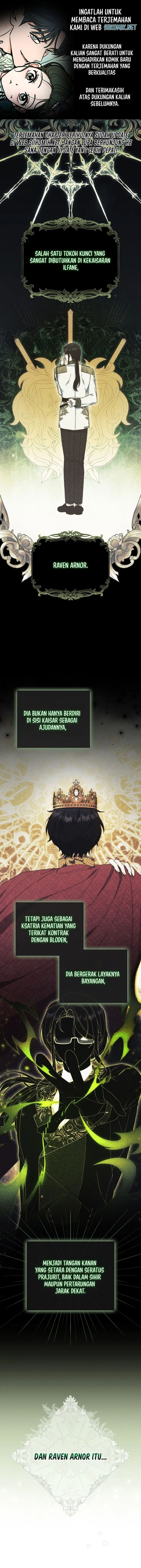 This Emperor Runs a Marriage Scam Chapter 12 - Page 1