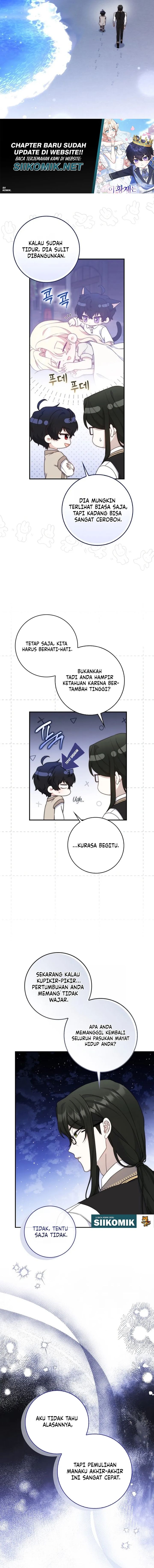This Emperor Runs a Marriage Scam Chapter 12 - Page 12