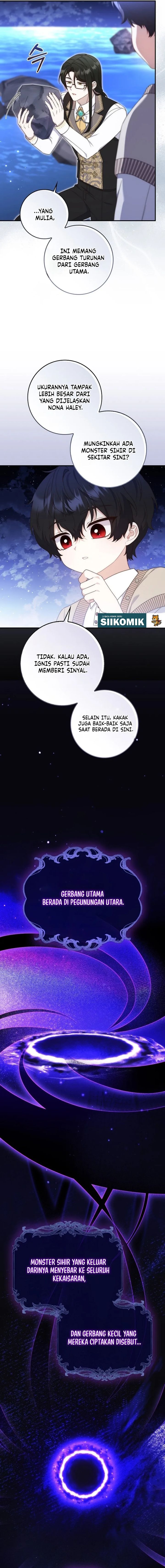This Emperor Runs a Marriage Scam Chapter 12 - Page 17