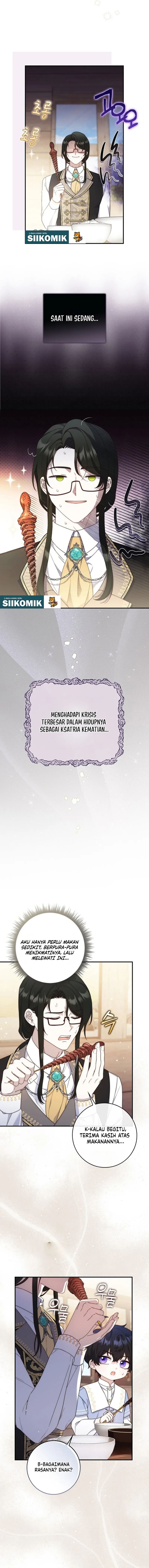This Emperor Runs a Marriage Scam Chapter 12 - Page 2
