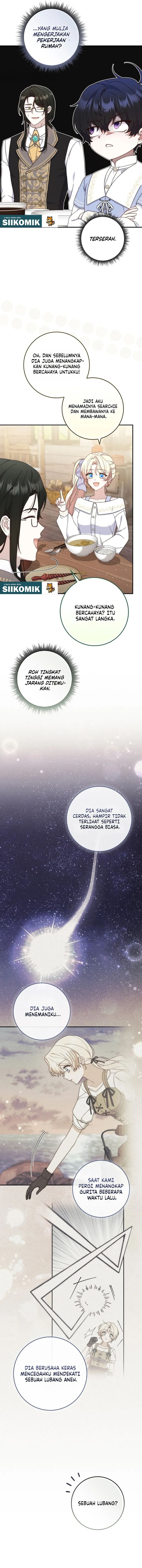 This Emperor Runs a Marriage Scam Chapter 12 - Page 6