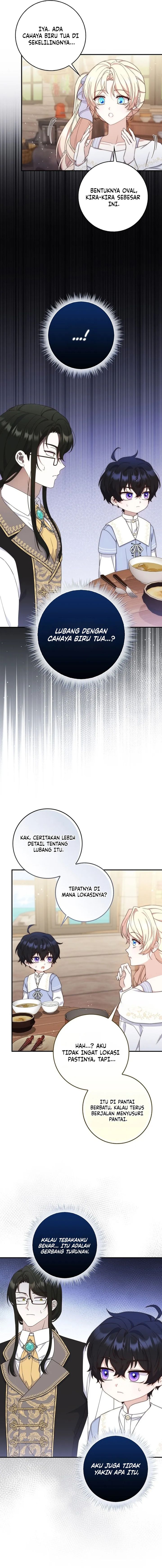 This Emperor Runs a Marriage Scam Chapter 12 - Page 7