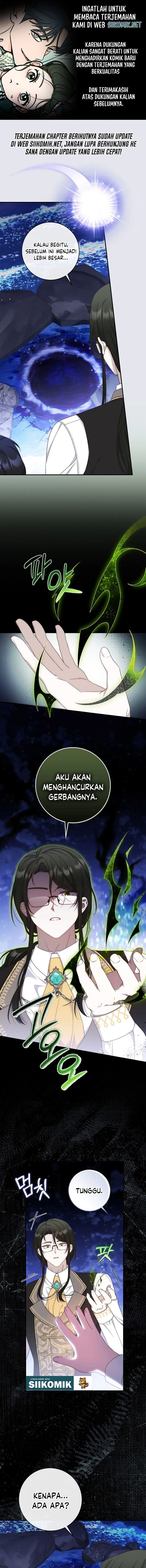 This Emperor Runs a Marriage Scam Chapter 13 - Page 1