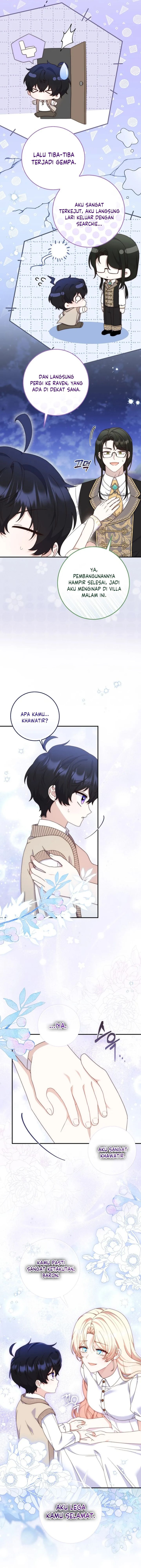 This Emperor Runs a Marriage Scam Chapter 13 - Page 10