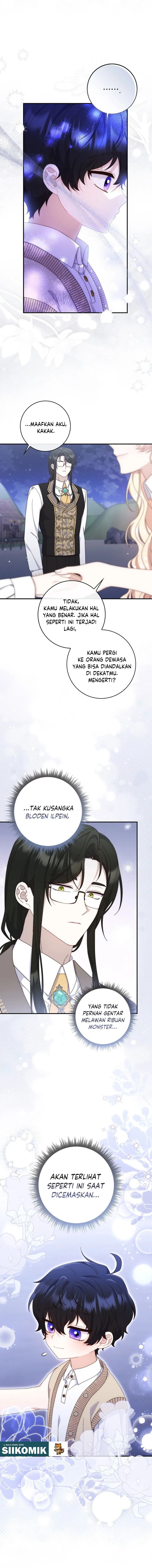 This Emperor Runs a Marriage Scam Chapter 13 - Page 11