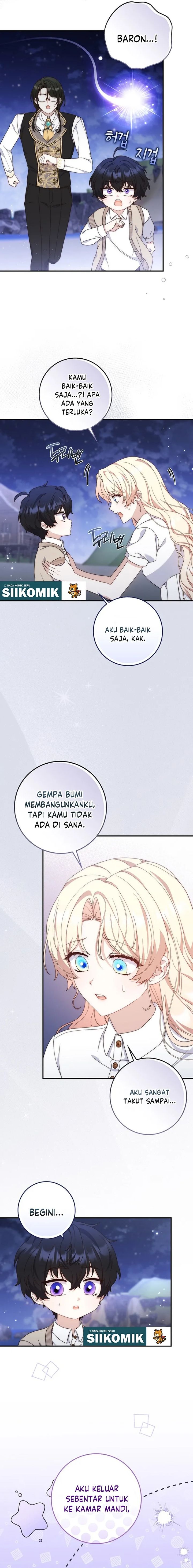 This Emperor Runs a Marriage Scam Chapter 13 - Page 9