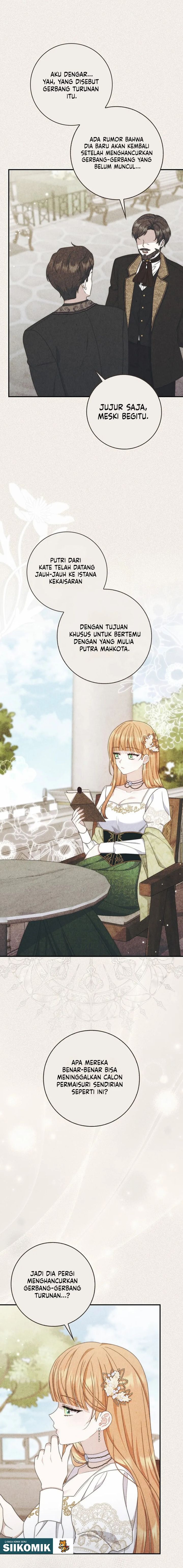 This Emperor Runs a Marriage Scam Chapter 14 - Page 11